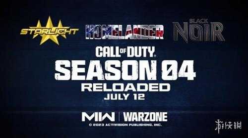 《COD19》联动《黑袍纠察队》！祖国人7月12日登场