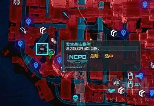 《赛博朋克2077》吃瘪吧你及快枪好手成就达成心得分享