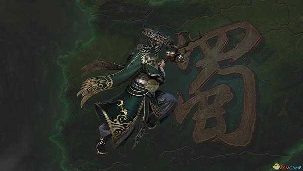 《三国群英传8》庞统武将图鉴