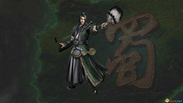 《三国群英传8》马良武将图鉴