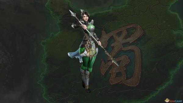 《三国群英传8》黄月英武将图鉴