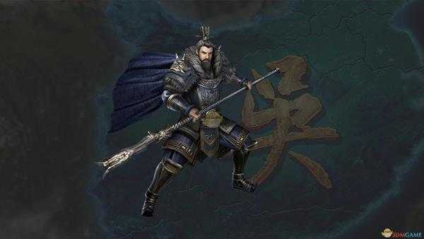 《三国群英传8》程普武将图鉴