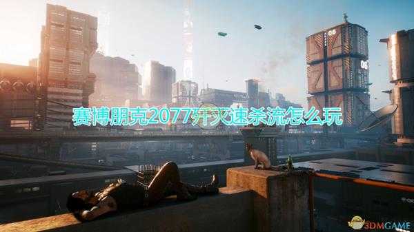 《赛博朋克2077》歼灭速杀流组合介绍