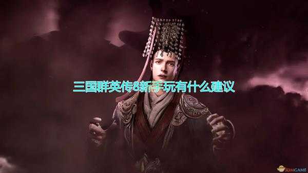 《三国群英传8》新手游玩建议介绍