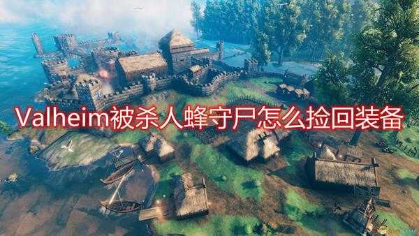 《Valheim》杀人蜂守尸捡装备方法介绍