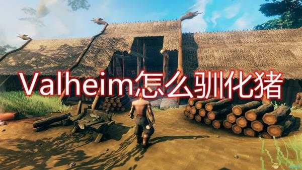 《Valheim》猪驯化方法介绍