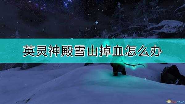 《Valheim：英灵神殿》雪山掉血的解决方法