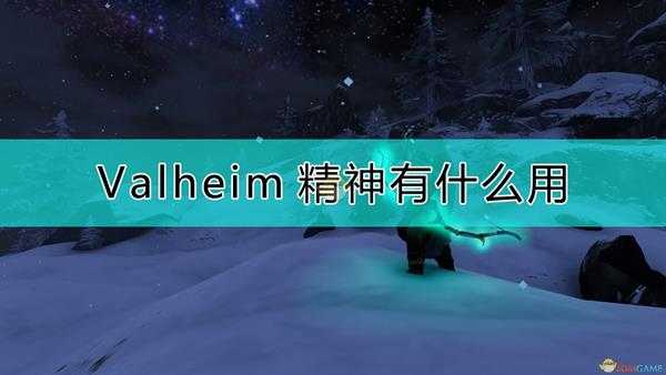 《Valheim：英灵神殿》精神属性作用