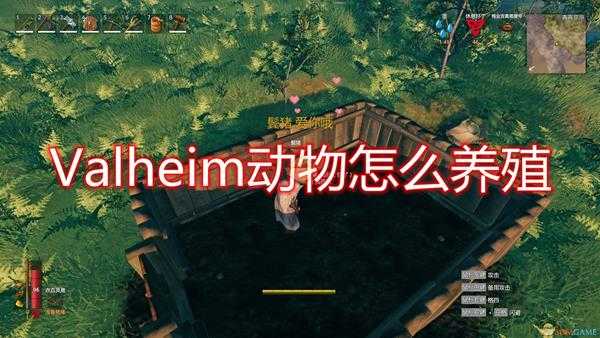 《Valheim：英灵神殿》动物养殖心得分享