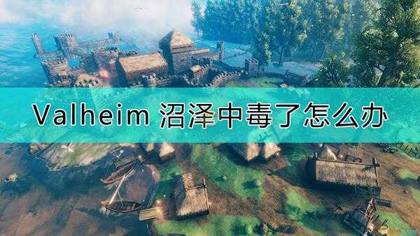 《Valheim：英灵神殿》沼泽中毒的解决技巧