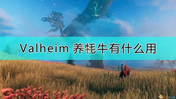 《Valheim：英灵神殿》养牦牛注意事项