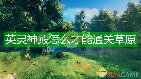 《Valheim：英灵神殿》草原全流程打法简单介绍