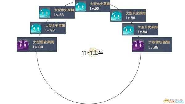 《原神》深渊11-2满星攻略