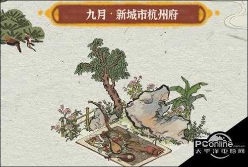 江南百景图杭州开局攻略【详解】