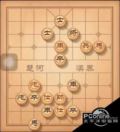 天天象棋残局挑战109期攻略【详解】