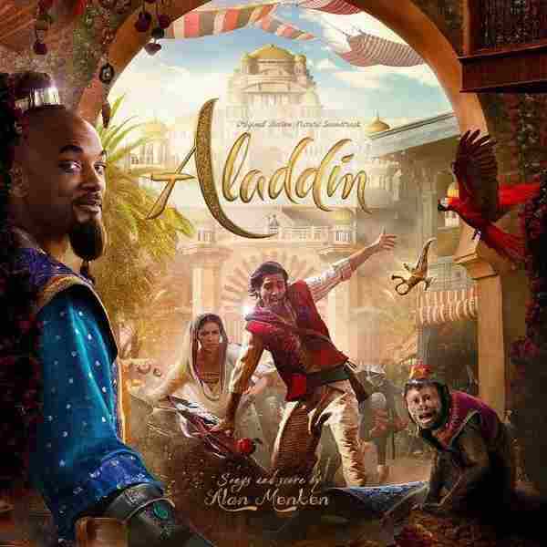 【原声大碟】《阿拉丁Aladdin》2019[24bit][FLAC分轨]