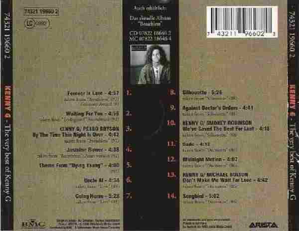 KennyG-199401.TheVeryBestOfKennyG.flac