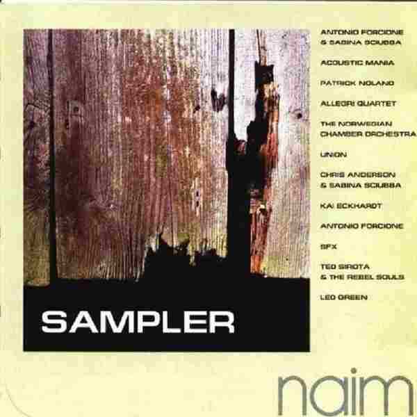 爵士精讯NaimSampler1精选专辑1》[flac]