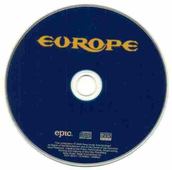 Europe-2009-TheCollection(BSCD2SonyMusicJapan2013)[FLAC+CUE]