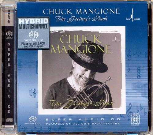 ChuckMangione-TheFeelingsBack(1999)[Reissue2004]【Hi-Res】24bit-96kHz【flac】