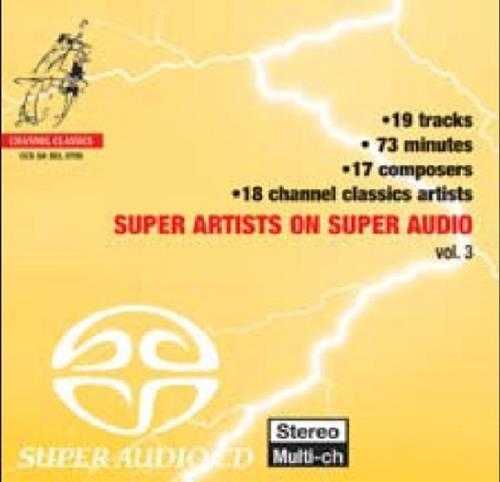 最强精选SACD天碟全集(SuperArtistsonSuperAudioVol.1-6[dff]