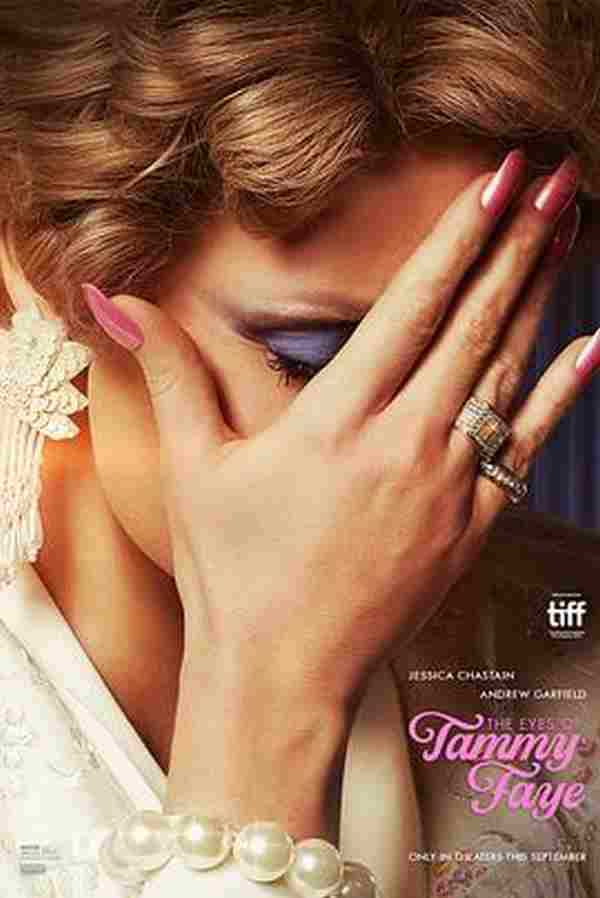 塔米·菲的眼睛 The Eyes of Tammy Faye