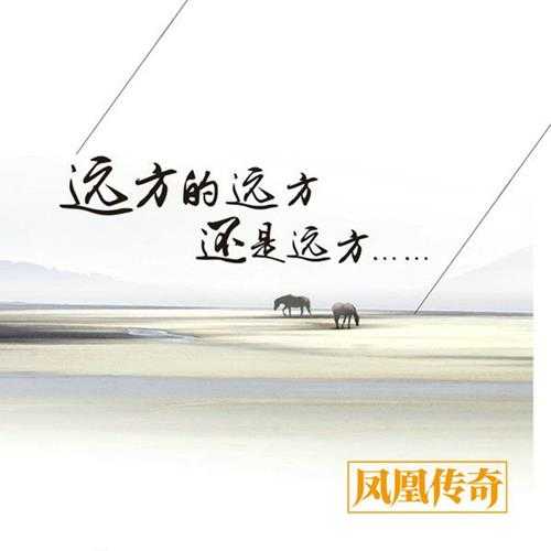 《凤凰传奇 第七张全新专辑 远方的远方还是远方》[FLAC/分轨][280MB]