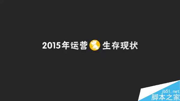 2015年运营人生报告:41.5%的运营缺乏成就感